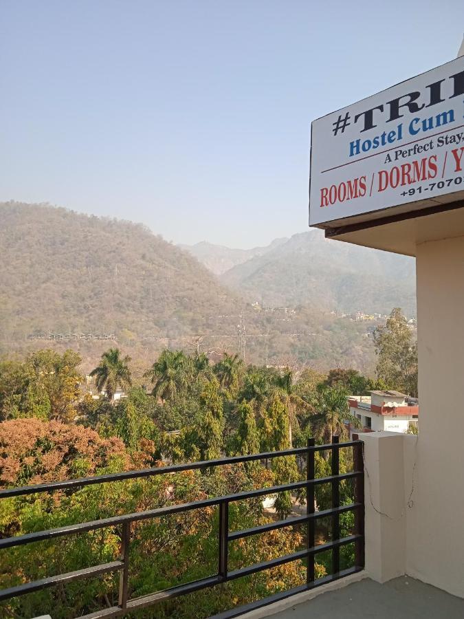 Triple1 Hostel & Homestay Rishikesh Bagian luar foto