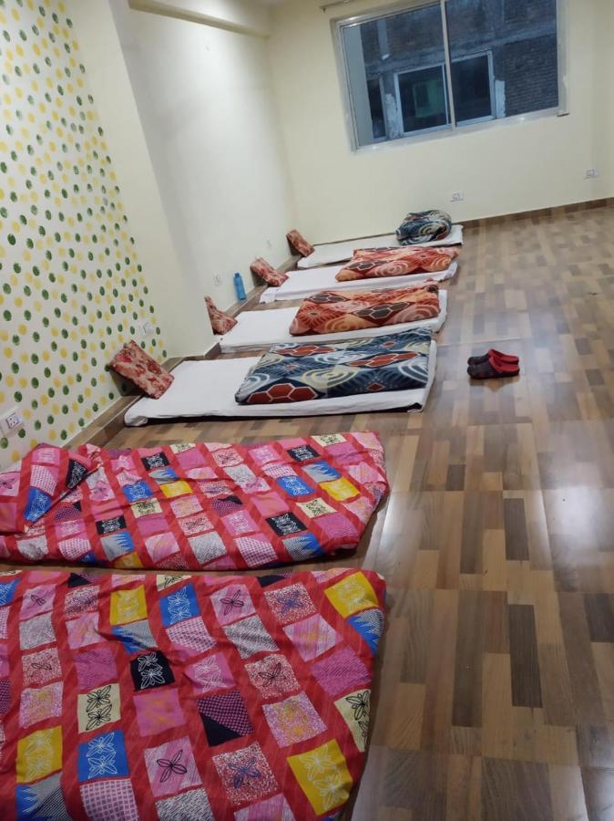 Triple1 Hostel & Homestay Rishikesh Bagian luar foto