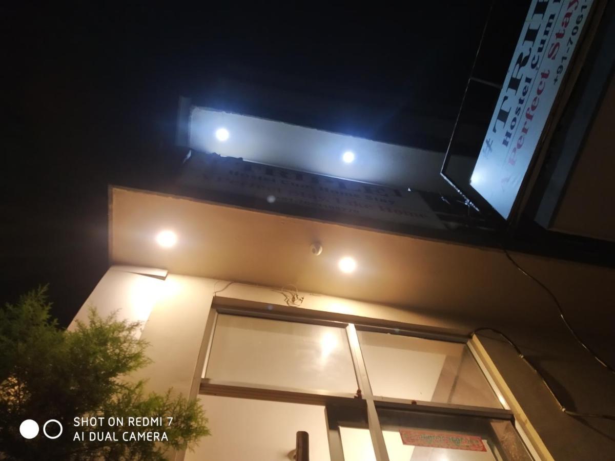 Triple1 Hostel & Homestay Rishikesh Bagian luar foto